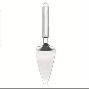 Stainless Steel Cake Server